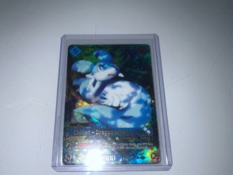 Chillet - Dragon Whisperer EBP01-025SSP Palworld Dawn of Palpagos