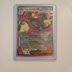 Mega Lopunny Ex