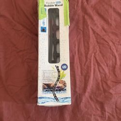 Aqueon Flexible LED Bubble Wand