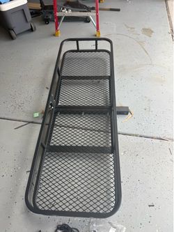 Cargo trailer