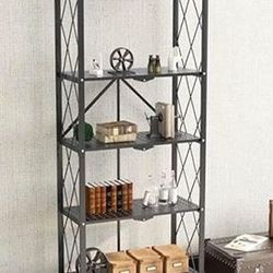 😀 Foldable tallation-free  Storage Racks Floor Multi-layer Storage Rack Movable Multi-functional