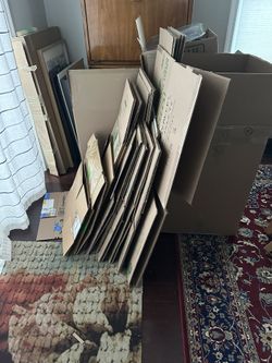 Free Cardboard Boxes