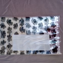 Free Pet treat bags Free