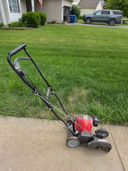 Craftsman 4 cycle gas lawn edger