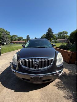 2012 Buick Enclave