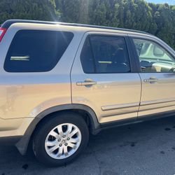 2006 Honda Cr-v