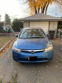 2008 Honda Civic