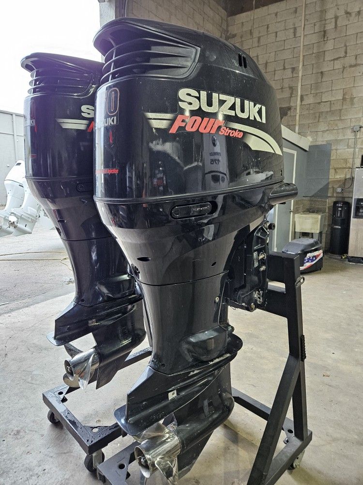 2007 Suzuki Outboards 150 Hp Four Stroke for Sale in Miami, FL - OfferUp