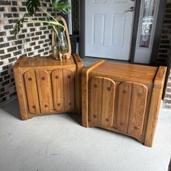 Post Modern Night Stands 