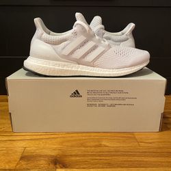 Adidas Ultraboost 1.0 White