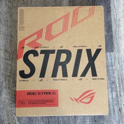 16” Asus Rog Strix G16 FHD 165hz gaming laptop Ryzen 9 HX 16gb RTX 5070 Ti 1Tb 