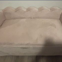 Pink Couch 