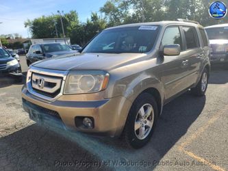 2009 Honda Pilot