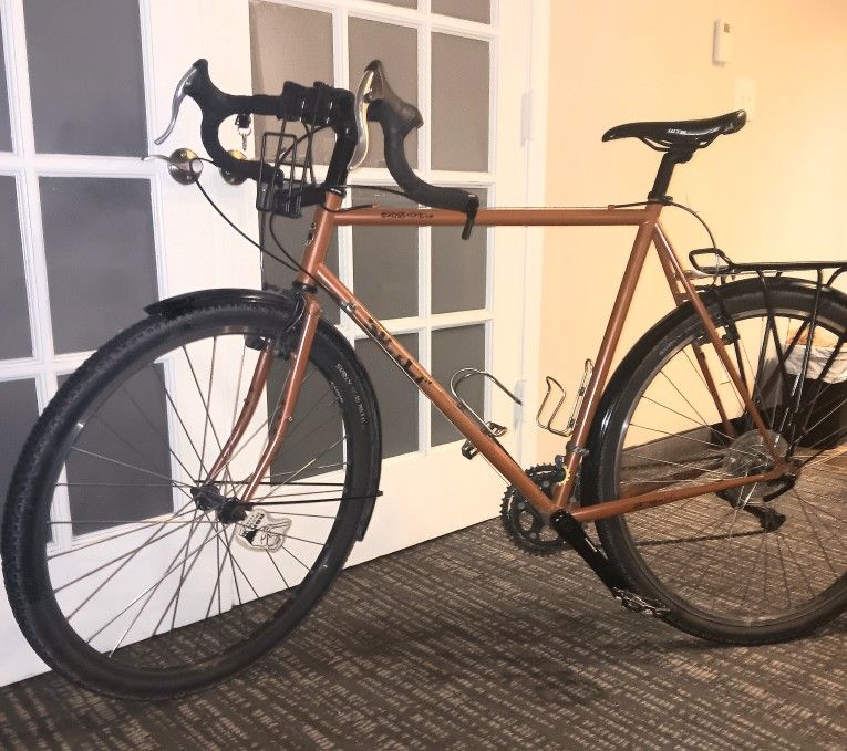 Surly Cross Check Bike