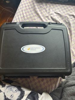 Multi Radiance Medical Hard Carry Case