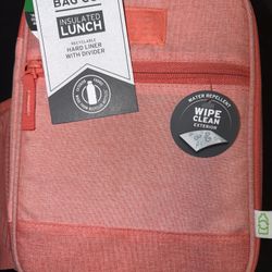 Insulated Lunch Bag