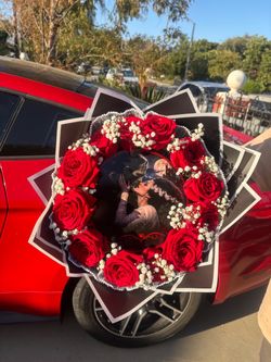 Spooky bouquet /ramo