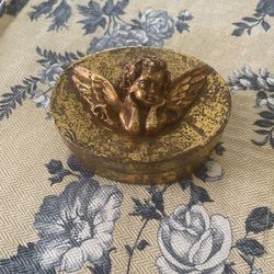 Small jewelry box
