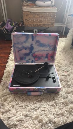 Record player