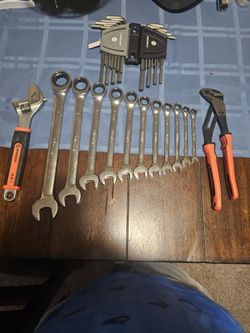 Brand New Tools