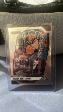 Victor wembanyana card