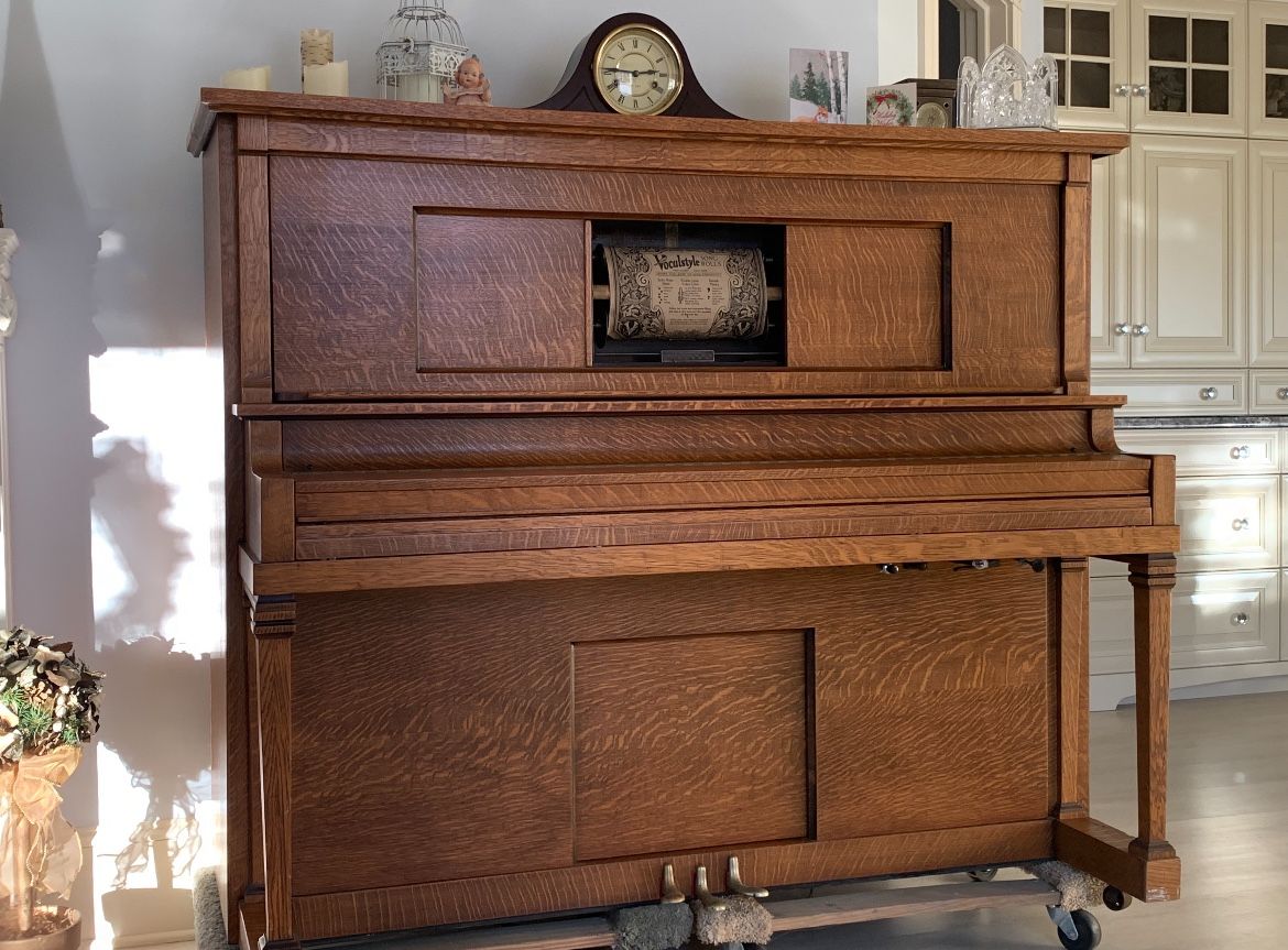 Lauter Player Piano