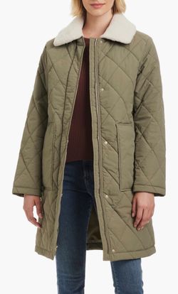 Sanctuary Coat from Nordstrom - Water Resistant