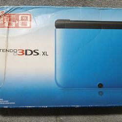 Nintendo 3DS XL With Box 