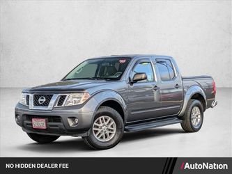 2016 Nissan Frontier