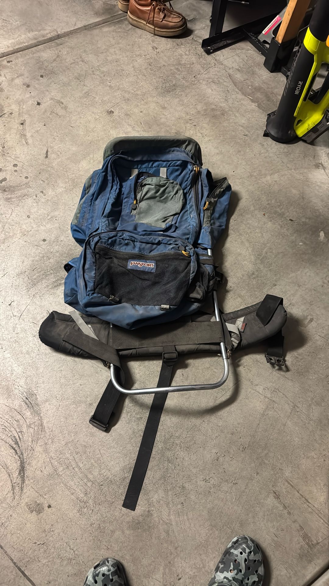 Jam Sport Hiking Backpack