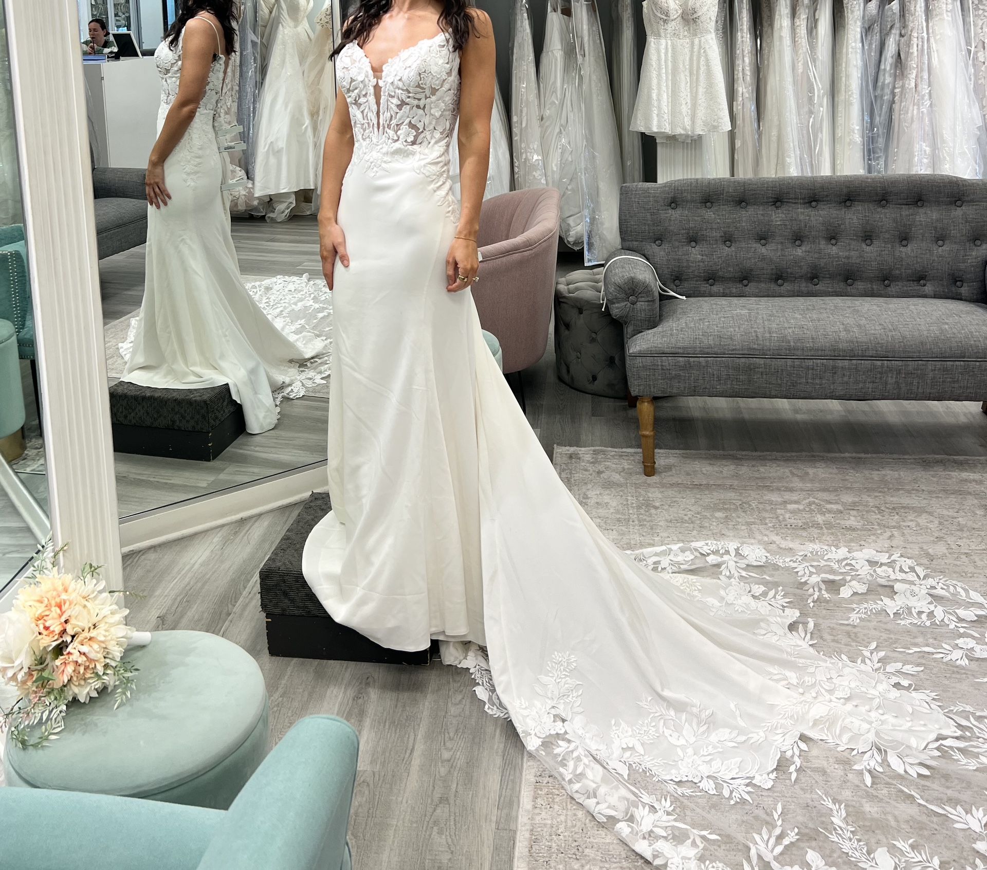 Allure Romance Wedding Dress
