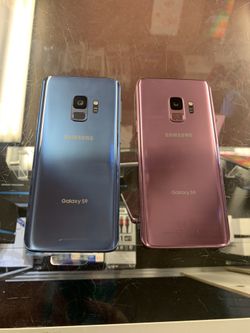 Samsung galaxy S9 unlocked