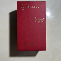 Maison Francis Kurkdjian Paris Baccarat Rouge 540 EDP 70ml