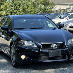 2013 Lexus GS 350