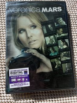 Veronica Mars- The Movie - Kristen Bell DVD New