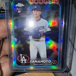 Yoshinobu Yamamoto debut RC