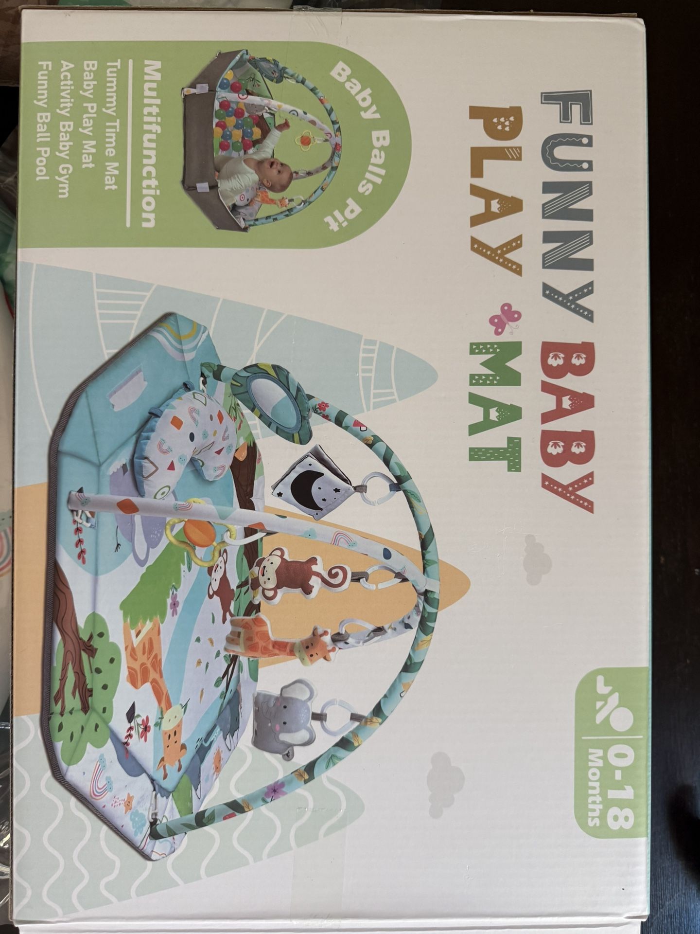 Baby Play Mat