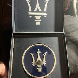 maserati collection item