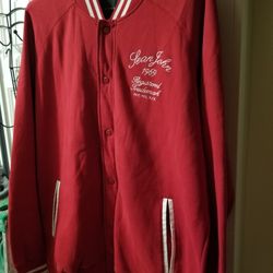 Sean John Red Sweater