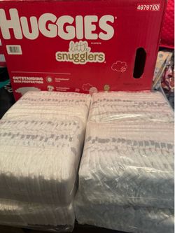 Huggies Diapers 1 - 168 count