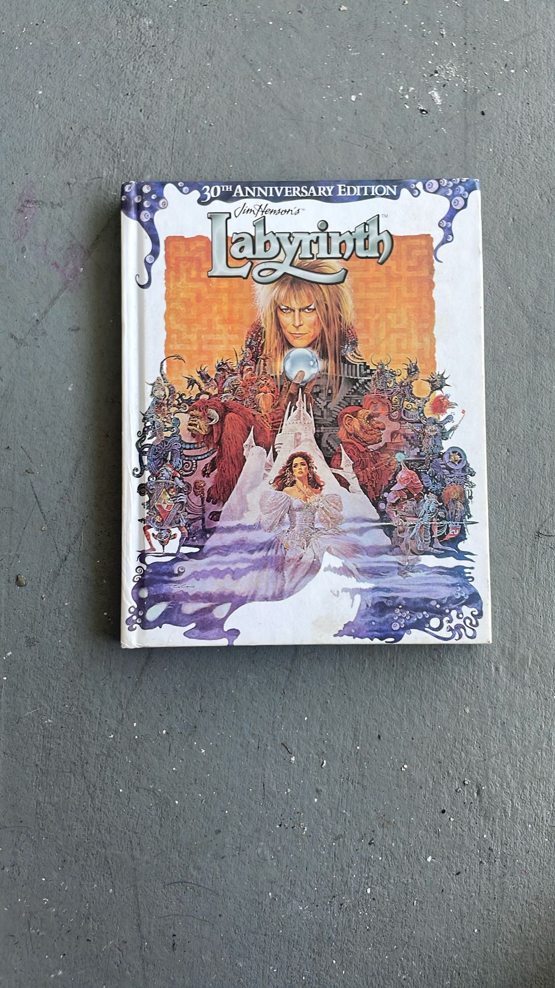 DVD Jim Henson Ladyrinth