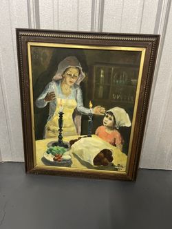 Light Of Tradition: A Mother’s Blessing