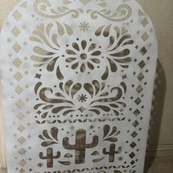 Papel Picado Backdrop