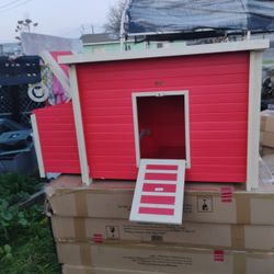 Ecoflex NewAgePet Fontana Chicken Barn