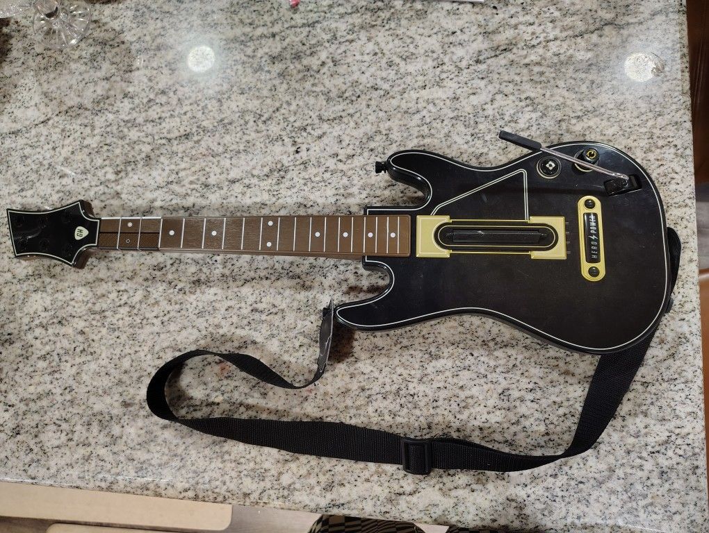 Guitar Hero Live Guitar