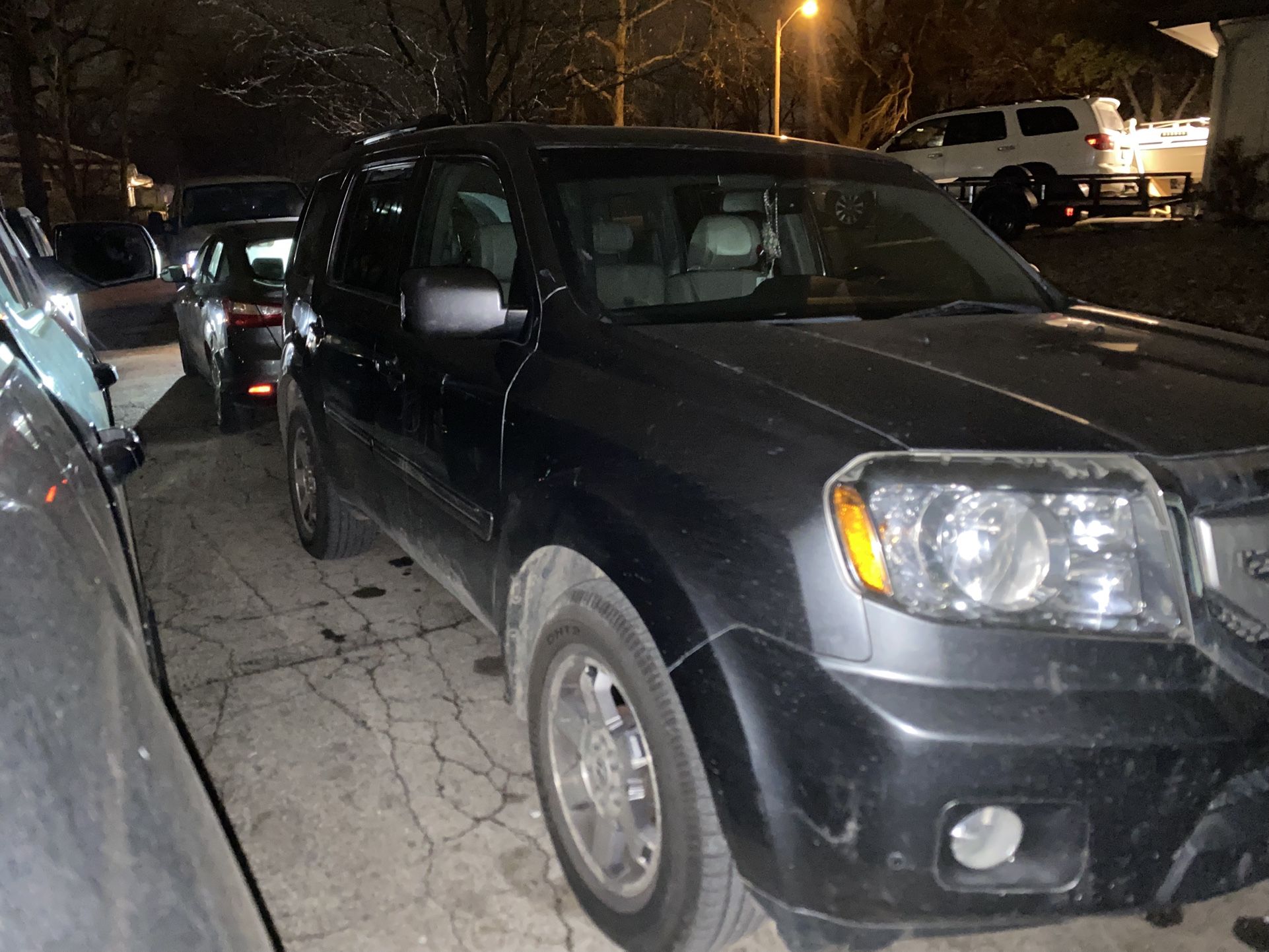 Honda Pilot