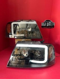 Ford F150   2004-2008 headlight
