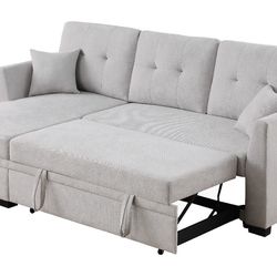 New Deal! Sectional Sofa, Reversible Sectional Sofa Bed, Sofabed, Sofa Bed, Sleeper Sofa, Couch, Sectional, Sectionals, Living Room Furniture