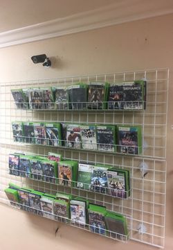 Xbox 360 games