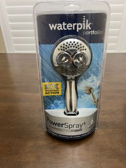 Waterpik Power Sprays